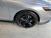 Thumbnail of 2024 Silver Metallic Honda Accord Hybrid