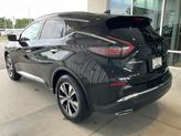 Thumbnail of 2023 Super Black Nissan Murano
