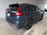 Thumbnail of 2026 Canyon River Blue Metallic Honda CR-V Hybrid