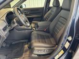Thumbnail of 2026 Canyon River Blue Metallic Honda CR-V Hybrid