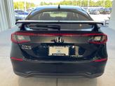 Thumbnail of 2022 Crystal Black Pearl Honda Civic