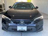 Thumbnail of 2022 Crystal Black Pearl Honda Civic