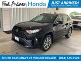 Photo of 2021 Midnight Black Metallic Toyota RAV4