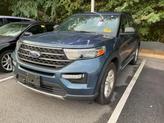 Thumbnail of 2020 BLUE METALLIC Ford Explorer