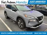 Photo of 2022 Boulder Gray Pearl/Super Black Nissan Rogue