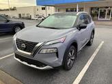 Thumbnail of 2022 Boulder Gray Pearl/Super Black Nissan Rogue