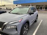 Thumbnail of 2022 Boulder Gray Pearl/Super Black Nissan Rogue