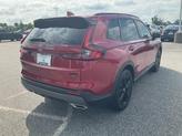 Thumbnail of 2026 Radiant Red Metallic Honda CR-V Hybrid