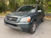 Thumbnail of 2003 Evergreen Pearl Honda Pilot