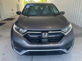 Thumbnail of 2020 Modern Steel Metallic Honda CR-V