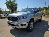Photo of 2020 Silver Metallic Ford Ranger