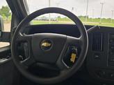 Thumbnail of 2021 Summit White Chevrolet Express 3500