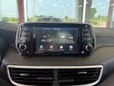Thumbnail of 2020 Aqua Blue Hyundai TUCSON