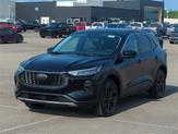 Thumbnail of 2024 Agate Black Metallic Ford Escape