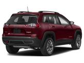 Thumbnail of 2020 Velvet Red Pearlcoat Jeep Cherokee