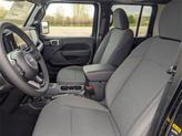 Thumbnail of 2025 Black Clear-Coat Exterior Paint Jeep Wrangler 4xe