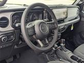 Thumbnail of 2025 Black Clear-Coat Exterior Paint Jeep Wrangler 4xe