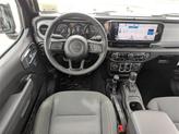 Thumbnail of 2025 Black Clear-Coat Exterior Paint Jeep Wrangler 4xe