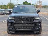 Thumbnail of 2025 Diamond Black Crystal Pearl-Coat Exterior Paint Jeep Grand Cherokee
