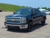 Thumbnail of 2015 Black Chevrolet Silverado 1500