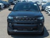 Thumbnail of 2024 Diamond Black Crystal Pearlcoat Jeep Compass