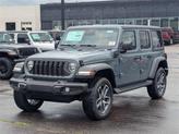 Thumbnail of 2025 Anvil Clear-Coat Exterior Paint Jeep Wrangler 4xe