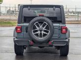Thumbnail of 2025 Anvil Clear-Coat Exterior Paint Jeep Wrangler 4xe