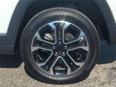 Thumbnail of 2024 Bright White Clearcoat Jeep Compass
