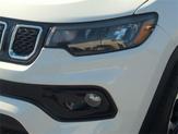 Thumbnail of 2024 Bright White Clearcoat Jeep Compass