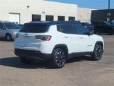 Thumbnail of 2024 Bright White Clearcoat Jeep Compass