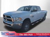 Photo of 2014 Bright White Clearcoat RAM 2500