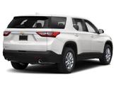 Thumbnail of 2021 Summit White Chevrolet Traverse