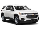 Thumbnail of 2021 Summit White Chevrolet Traverse