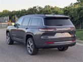 Thumbnail of 2025 Baltic Gray Metallic Clear-Coat Exterior Paint Jeep Grand Cherokee