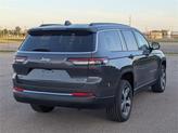 Thumbnail of 2025 Baltic Gray Metallic Clear-Coat Exterior Paint Jeep Grand Cherokee
