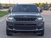Thumbnail of 2025 Baltic Gray Metallic Clear-Coat Exterior Paint Jeep Grand Cherokee