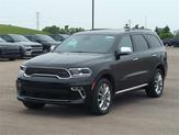 Thumbnail of 2023 DB Black Clearcoat Dodge Durango