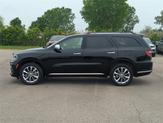 Thumbnail of 2023 DB Black Clearcoat Dodge Durango