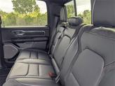 Thumbnail of 2025 Diamond Black Crystal Pearl-Coat Exterior Paint RAM 1500