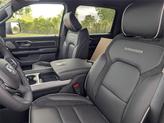Thumbnail of 2025 Diamond Black Crystal Pearl-Coat Exterior Paint RAM 1500