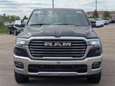 Thumbnail of 2025 Diamond Black Crystal Pearl-Coat Exterior Paint RAM 1500