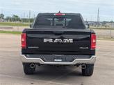 Thumbnail of 2025 Diamond Black Crystal Pearl-Coat Exterior Paint RAM 1500