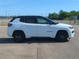 Thumbnail of 2022 Bright White Clearcoat Jeep Compass