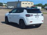 Thumbnail of 2022 Bright White Clearcoat Jeep Compass