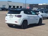 Thumbnail of 2022 Bright White Clearcoat Jeep Compass