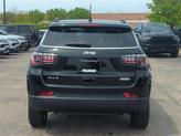 Thumbnail of 2024 Diamond Black Crystal Pearlcoat Jeep Compass