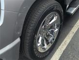Thumbnail of 2022 Billet Silver Metallic Clearcoat RAM 1500