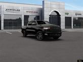 Thumbnail of 2026 Diamond Black Crystal Pearl-Coat Exterior Paint RAM 1500