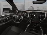 Thumbnail of 2026 Diamond Black Crystal Pearl-Coat Exterior Paint RAM 1500