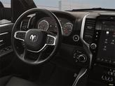 Thumbnail of 2026 Diamond Black Crystal Pearl-Coat Exterior Paint RAM 1500